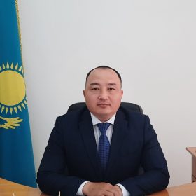 ақашев Асылбек Бақытбекұлы