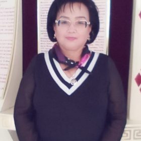 Абдукаримова Гүлмира Сағымбайқызы 
