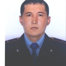 Макатов Талгат Туралиевич        