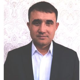 Ахметов Олжас Сабырович