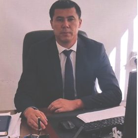 Нурмағанбетов Нурлан Шарипович