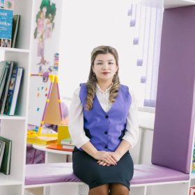 Юсупова Зухра Назимбековна